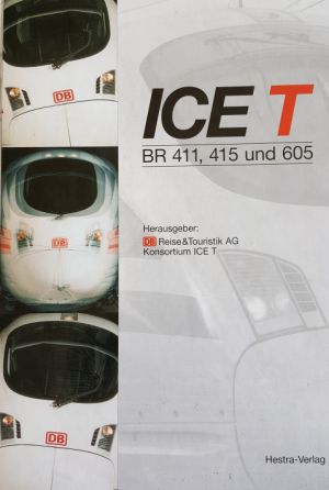 ICE T BR 411