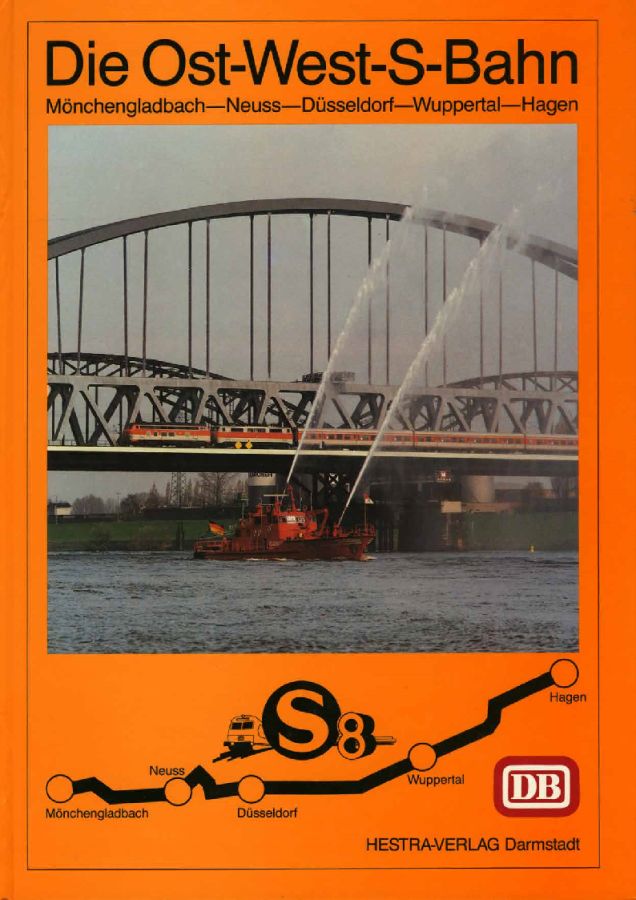 Die Ost-West-S-Bahn