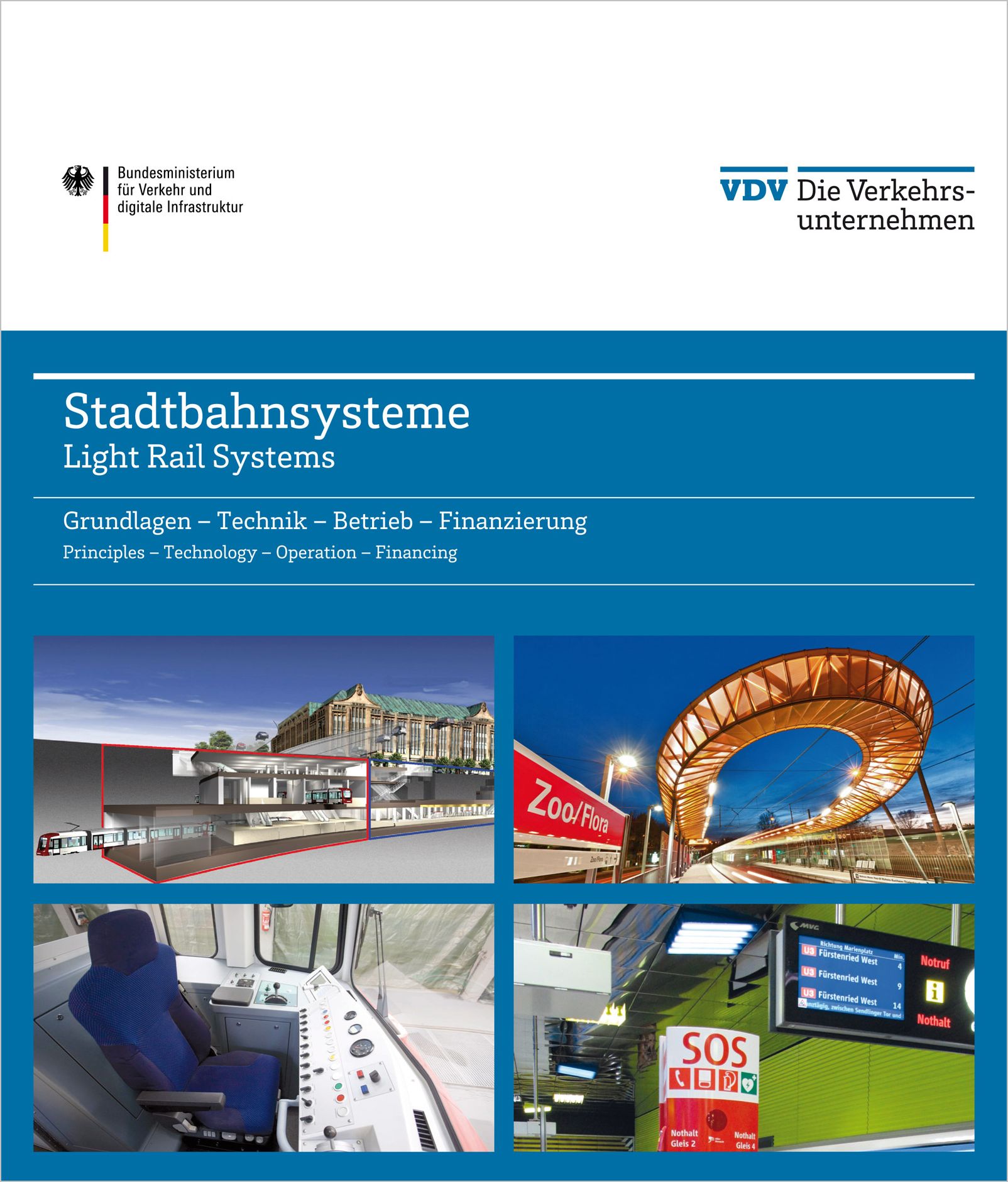 Stadtbahnsysteme / Light Rail Systems