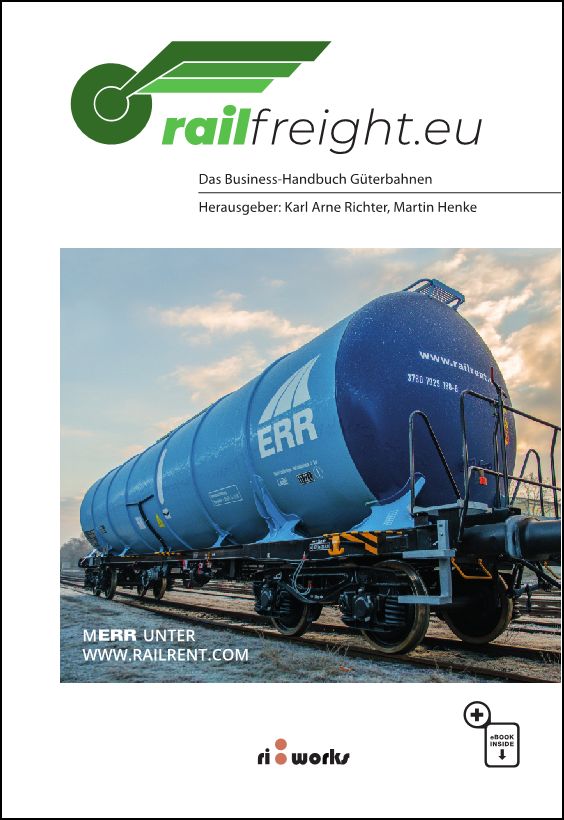 railfreight.eu - das Business-Handbuch Güterbahnen