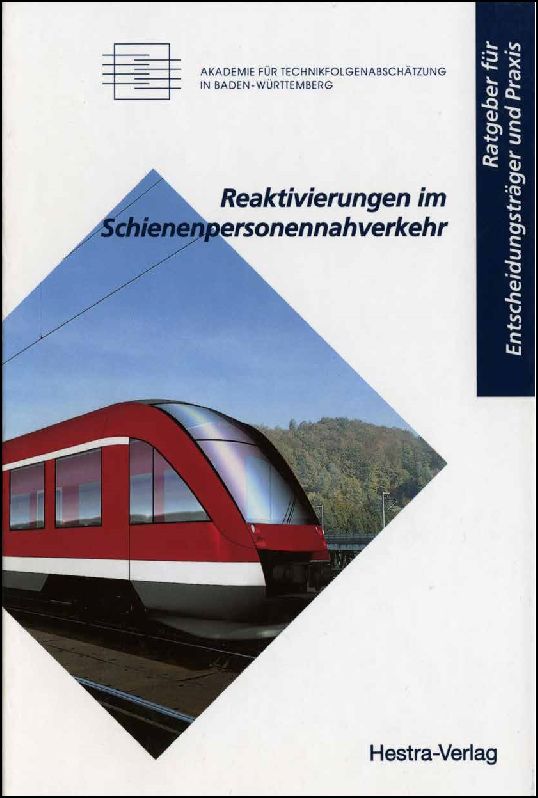 Reaktivierungen im Schienenpersonennahverkehr