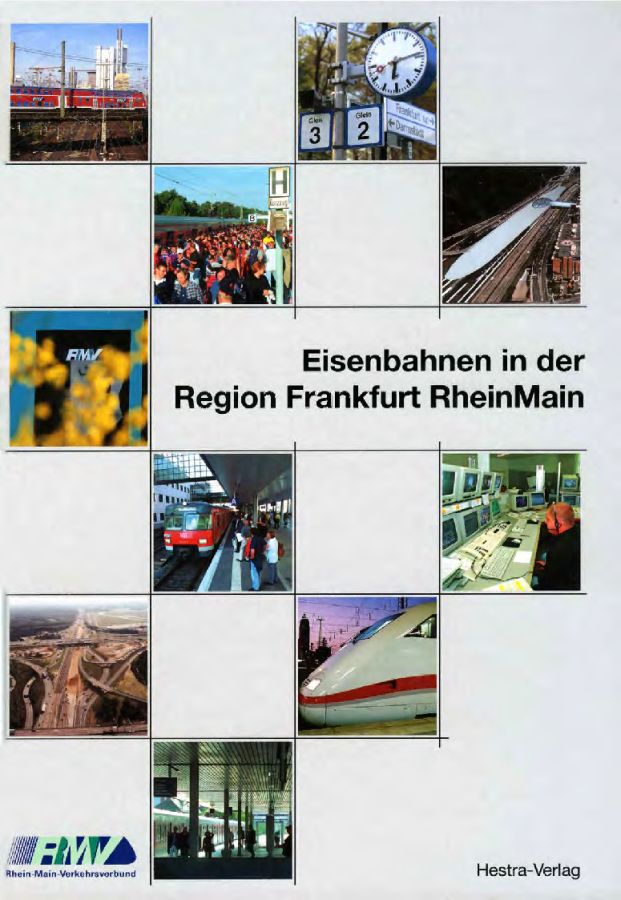 Eisenbahnen in der Region Frankfurt RheinMain