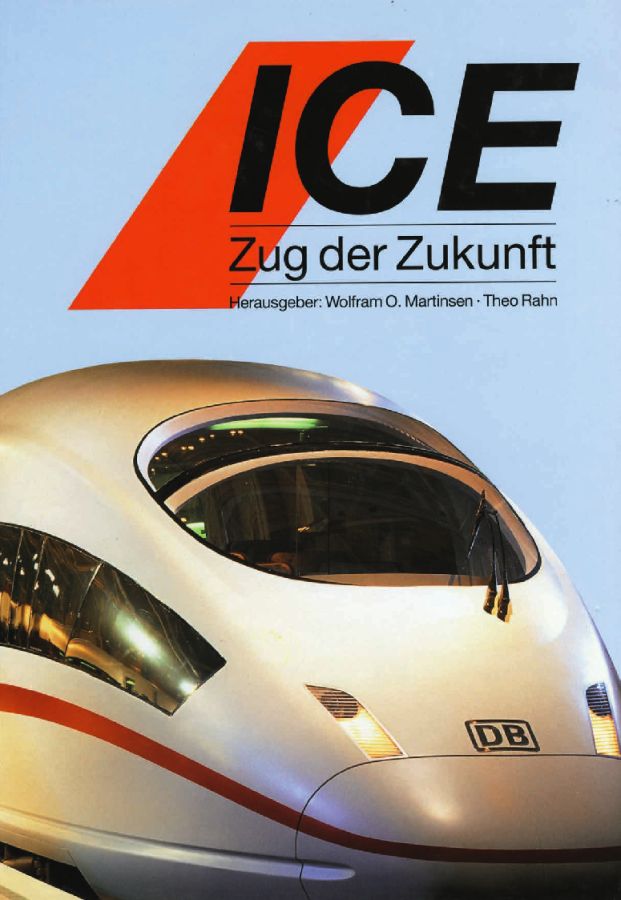 ICE - Zug der Zukunft