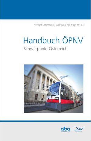 Handbuch ÖPNV - Schwerpunkt Österreich