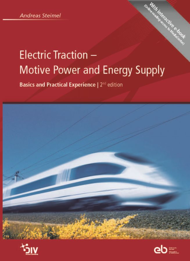 Electric Traction - Motive Power and Energy Supply