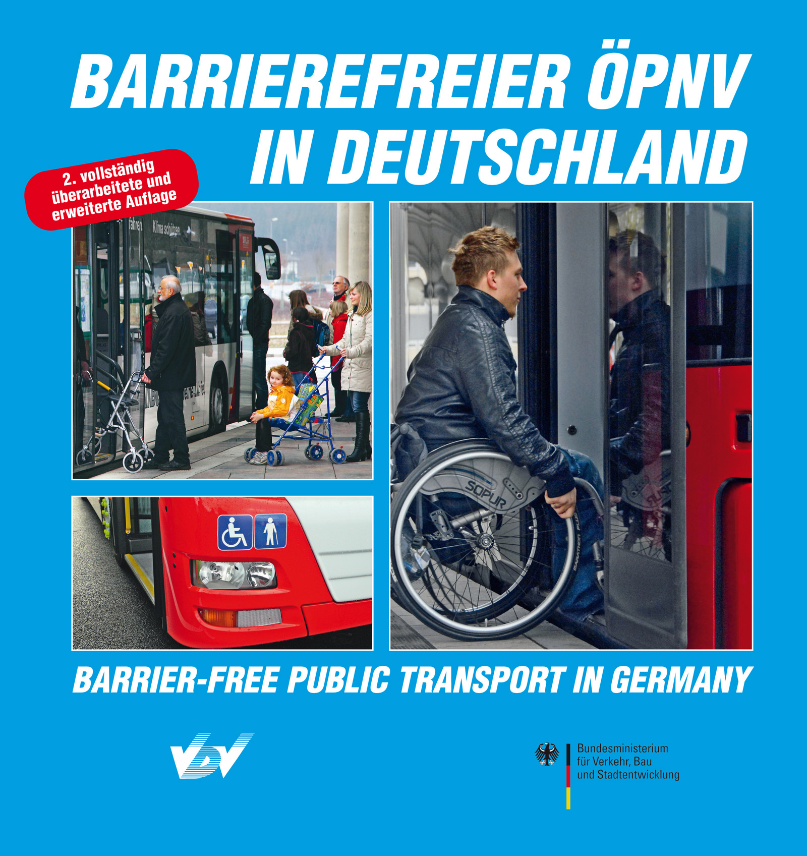 Barrierefreier ÖPNV in Deutschland