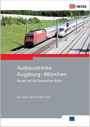 Ausbaustrecke Augsburg-München