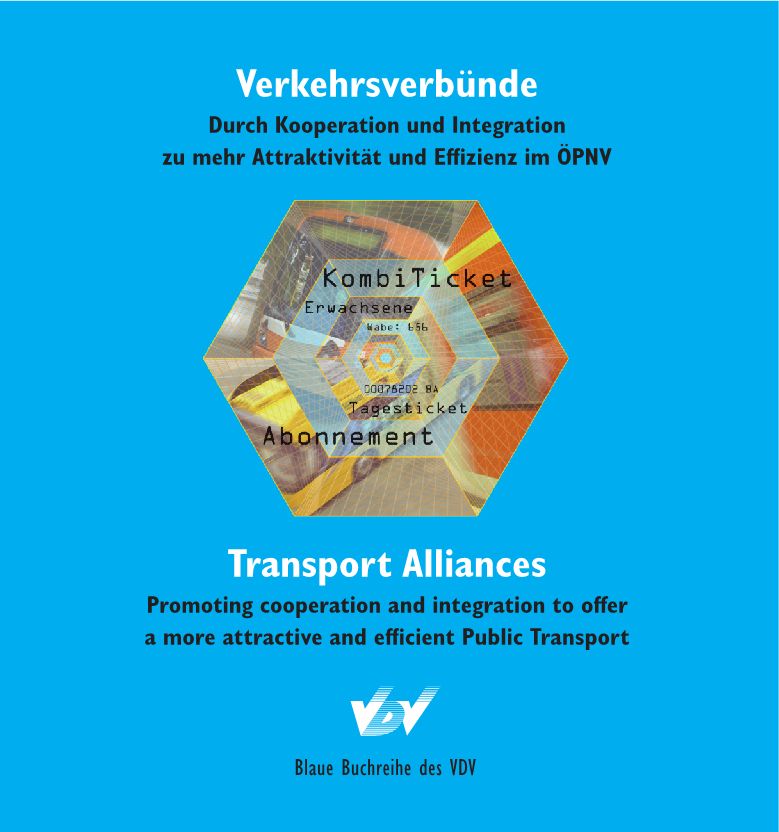 Verkehrsverbünde - Transport Alliances