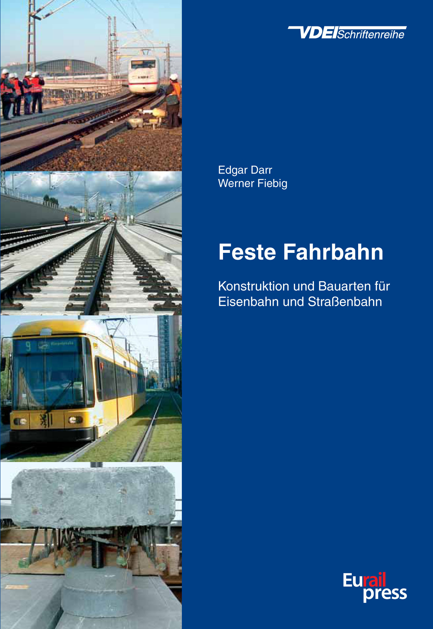 Feste Fahrbahn